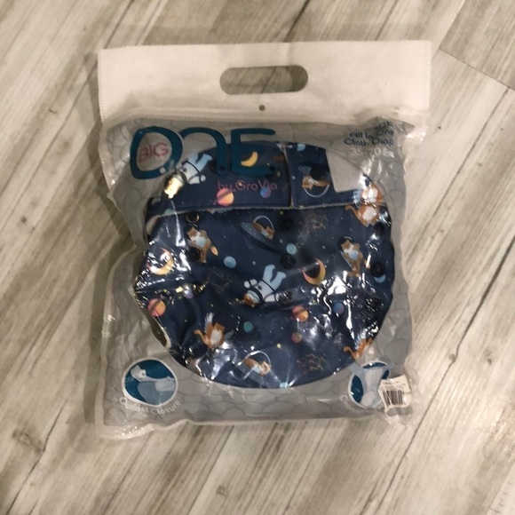 GROVIA BigONE 35-70lb cloth diaper - Picture 1 of 1